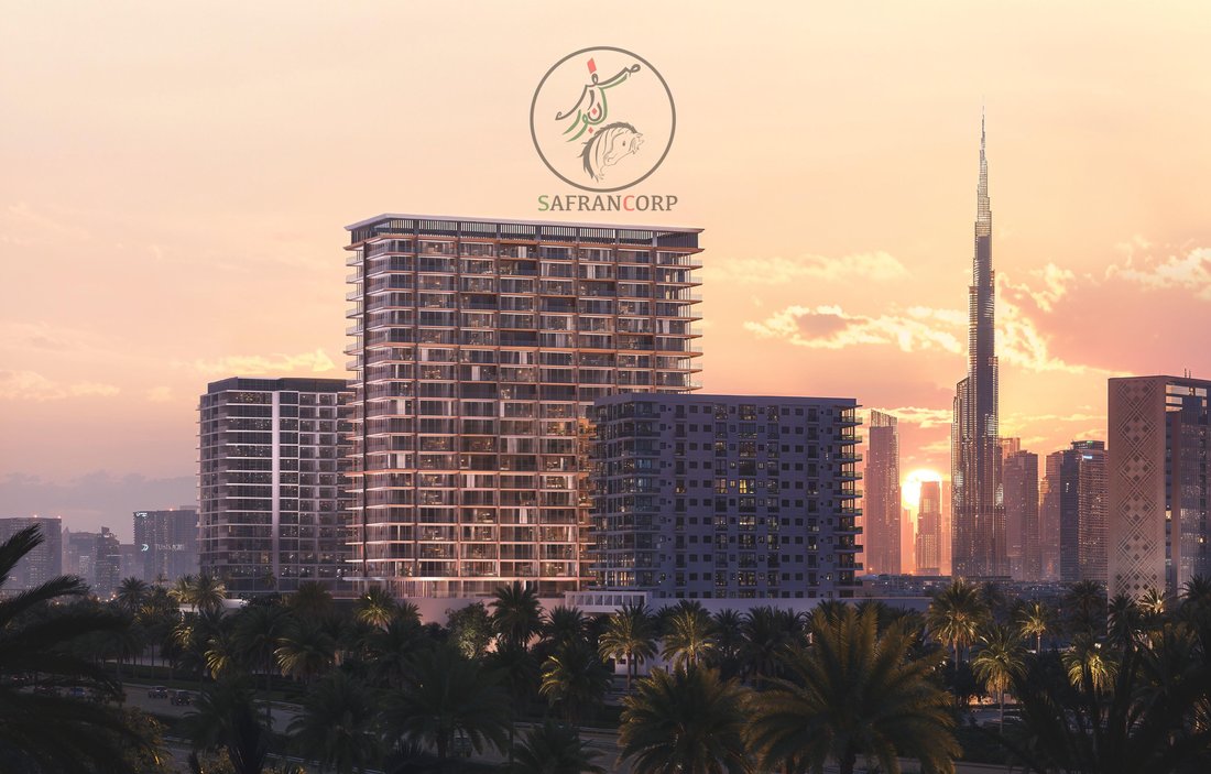 Burj Khalifa View High Roi Investors In Dubai, Dubai, United Arab