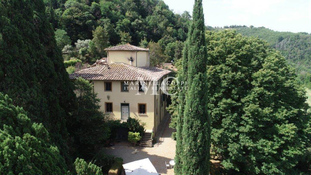 Villa Greve In Chianti In Tuscany, Italy For Sale (14759092)