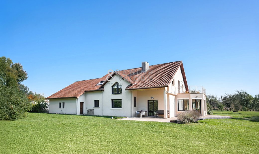 Avrainville Individuelle In Avrainville, Grand Est, France For Sale