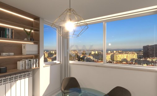 Apartment in Oeiras e Sao Juliao da Barra, Paco de Arcos e Caxias, Lisbon, Portugal 1