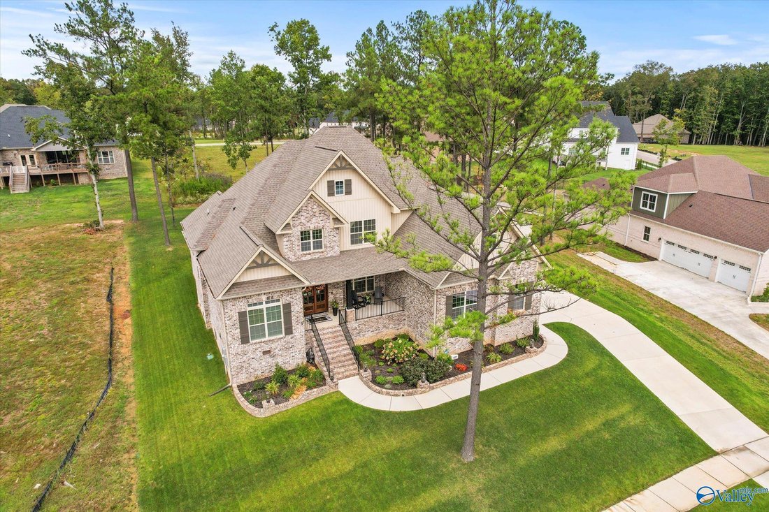 Residential Huntsville In Redstone Arsenal, Alabama, United States For