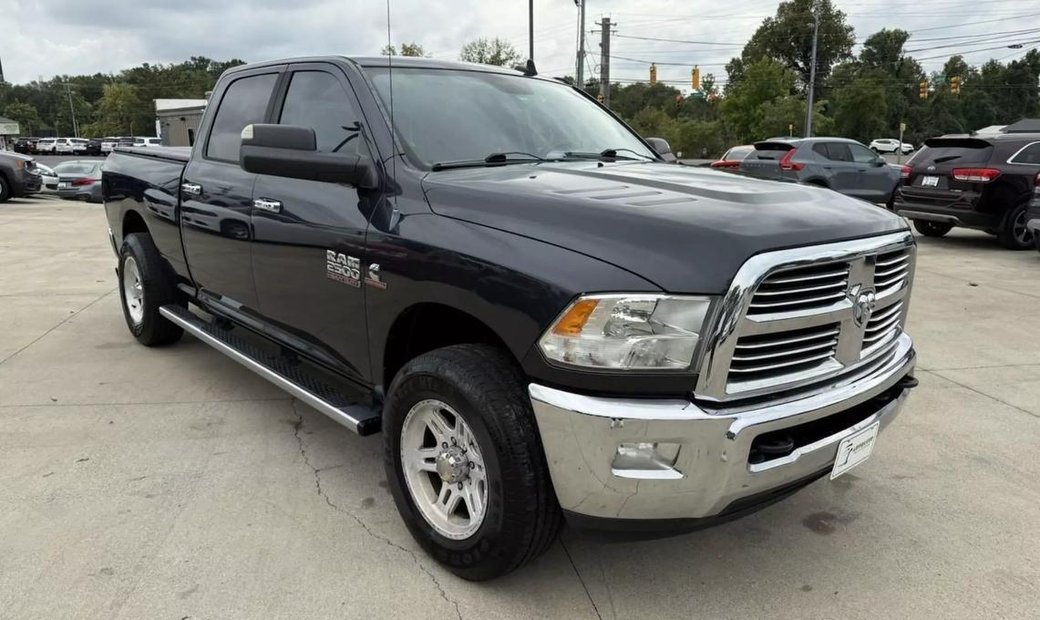 2013 Dodge 2500 Crew Cab In Murfreesboro, Tn, United States For Sale