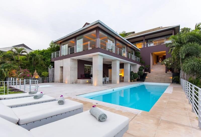 Villa in Koh Samui, Surat Thani, Thailand 2 - 14759598