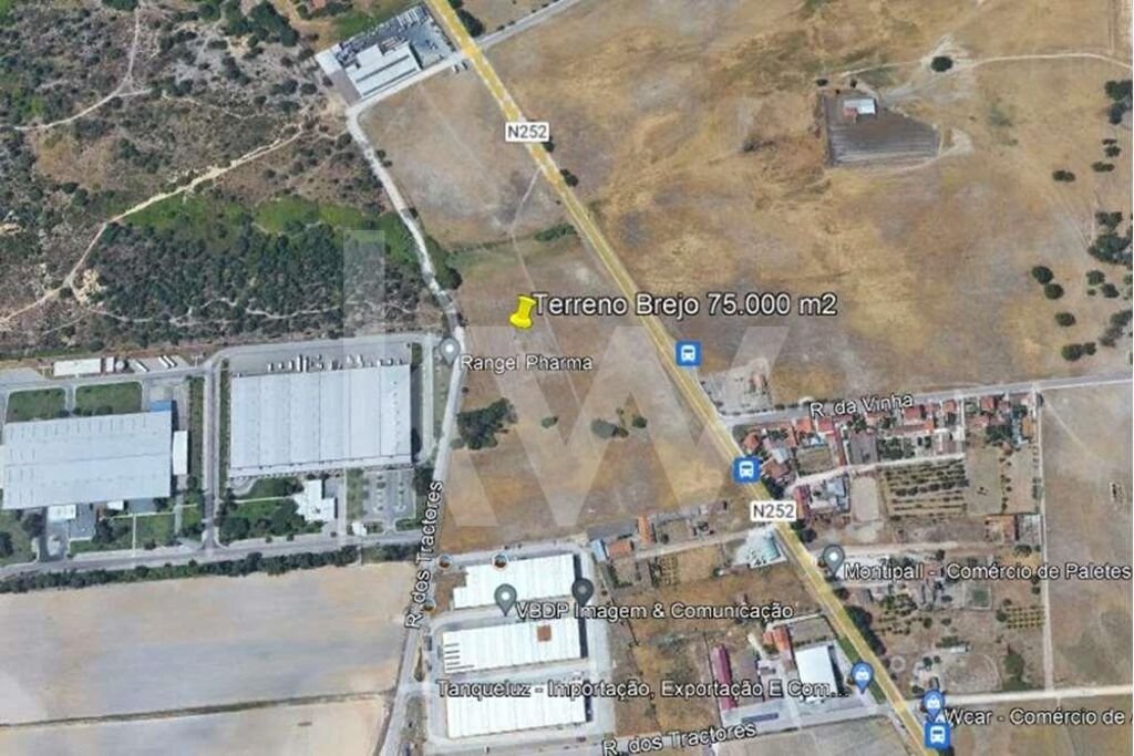 Land in Atalaia e Alto Estanqueiro-Jardia, Setubal, Portugal 5 - 14755080