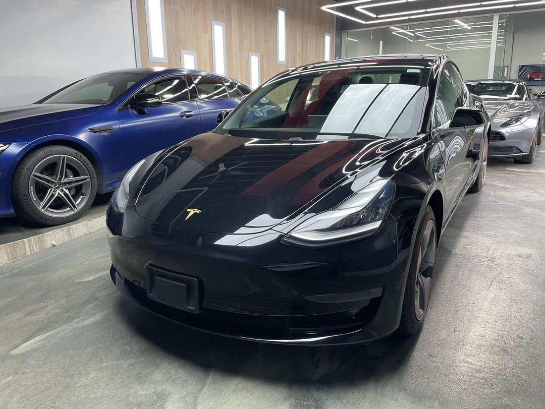 2019 Tesla Model 3 In College Point, Ny, United States For Sale (14758525)
