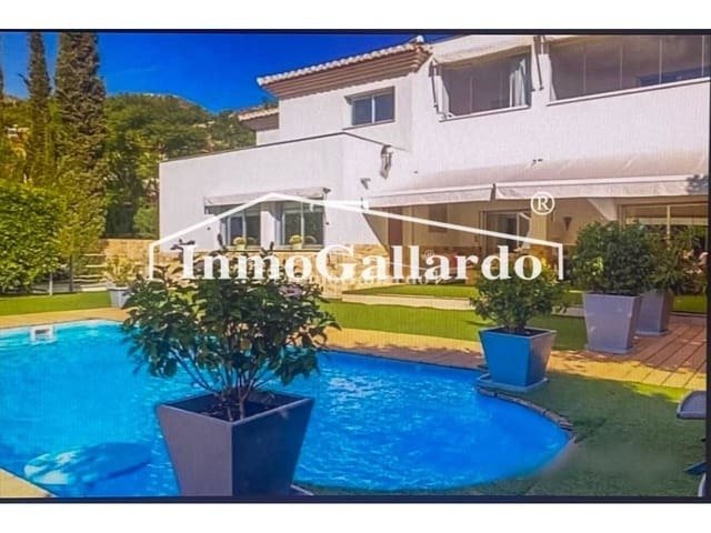 Villa in Centro, Malaga, Spanien 1 - 14757706