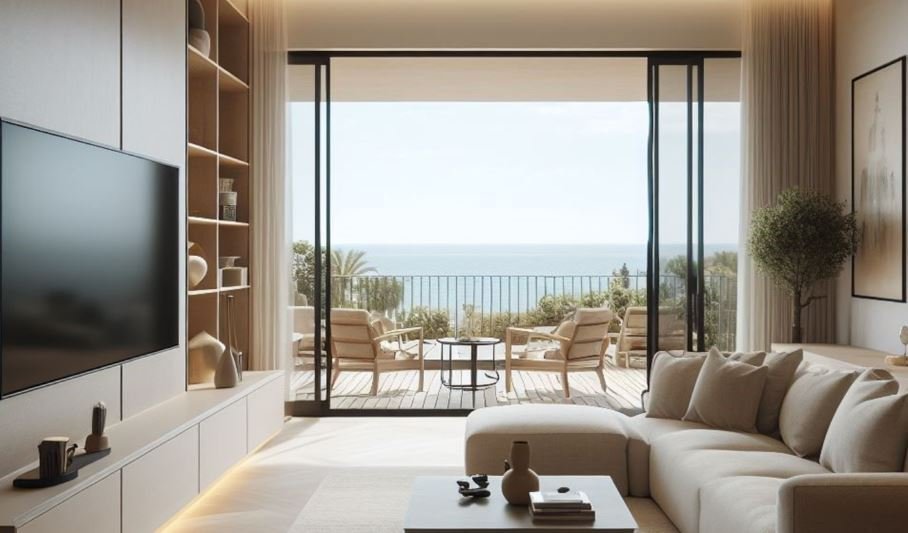 Apartment in Este, Malaga, Spain 3 - 14756259