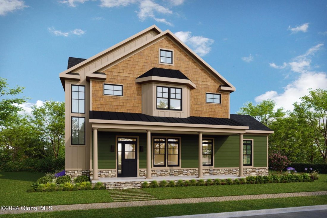 16 Aurora Avenue In Saratoga Springs, New York, United States For Sale