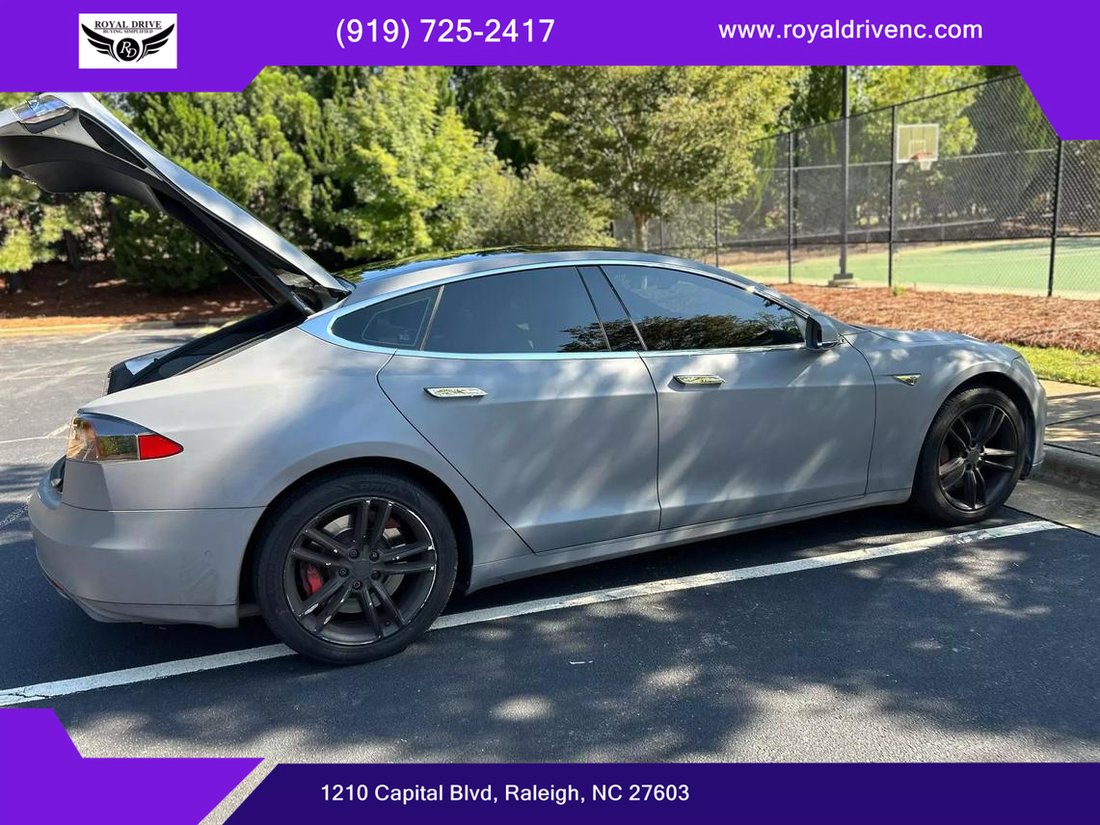 2015 Tesla Model S In Raleigh, Nc, United States For Sale (14758761)