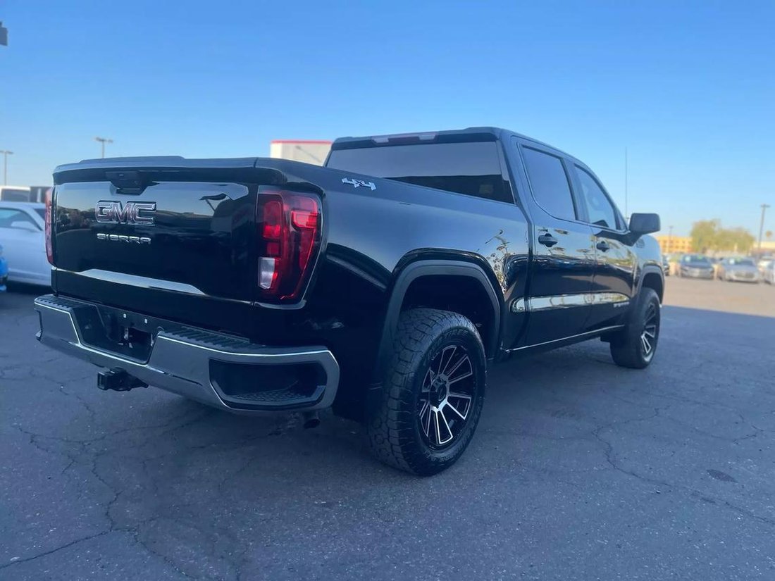 2021 Gmc Sierra In Glendale, Az, United States For Sale (14755774)