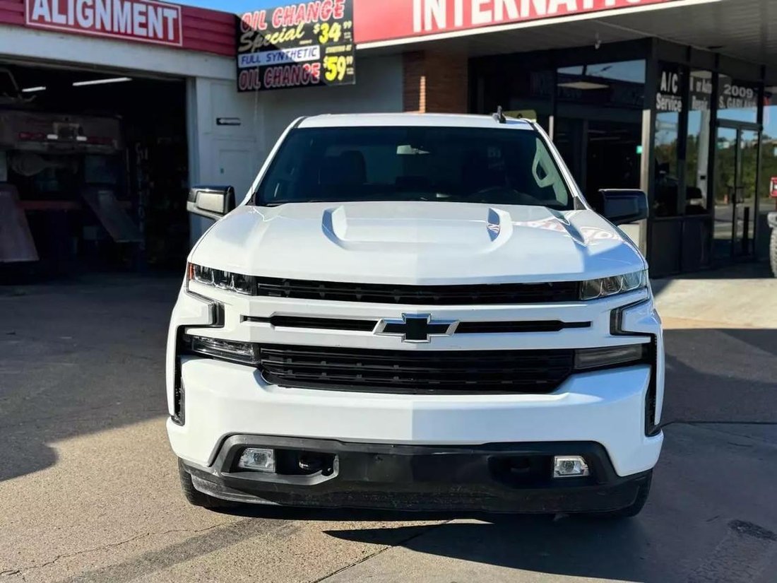 2020 Chevrolet Silverado In Garland, Tx, United States For Sale (14752460)