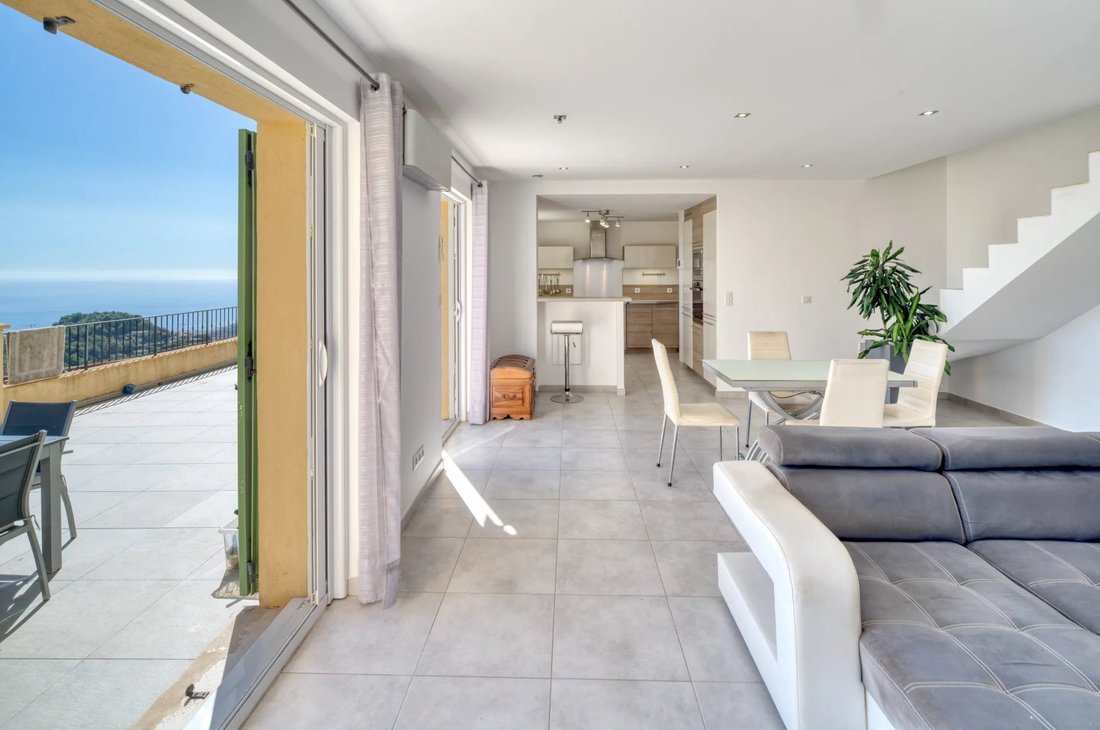 Sainte Agnès House In Sainte Agnès, France For Sale (14759619)