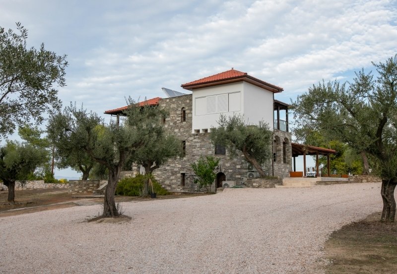 House in Sithonia, Macedonia and Thrace, Greece 4 - 13638384