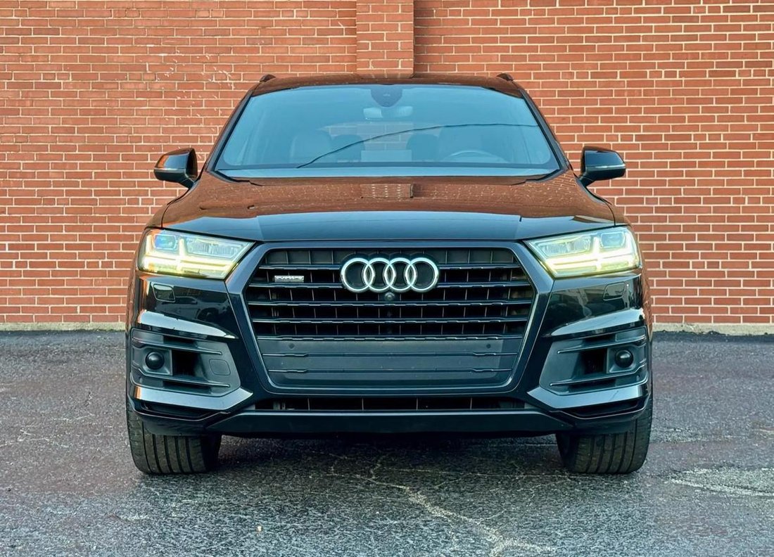 2019 Audi Q7 In Highland Park, Il, United States For Sale (14755895)