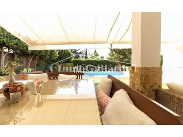 Villa in Centro, Malaga, Spanien 3 - 14757706