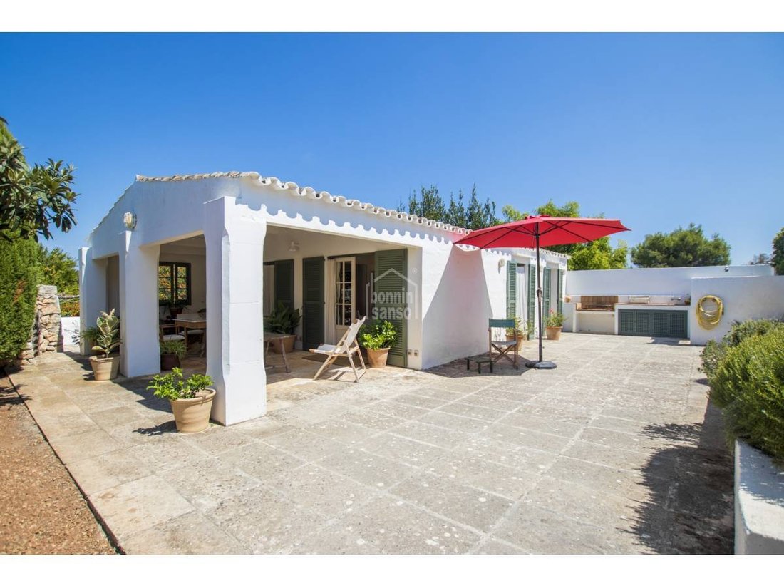 Maisons de campagne à Sant Lluís, Îles Baléares, Espagne 5 - 14757922