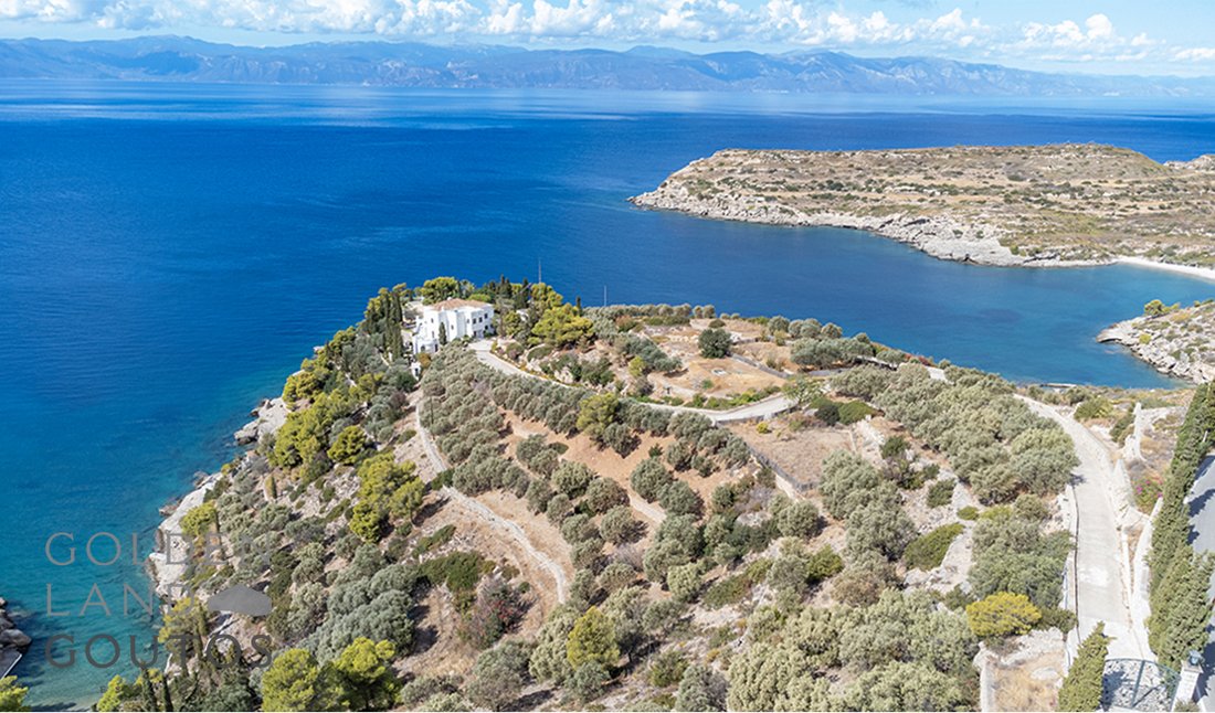 Villa in Spetses, Attica, Greece 4 - 14755416