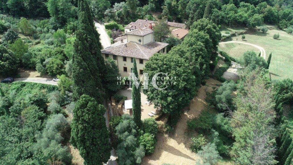 Villa Greve In Chianti In Tuscany, Italy For Sale (14759092)