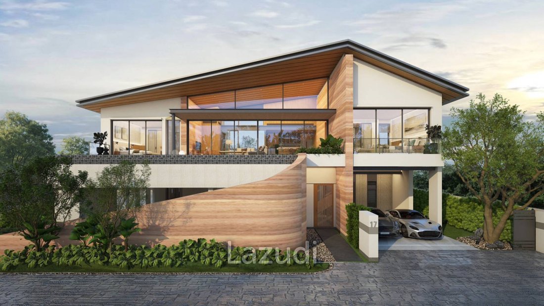 Villa in Si Sunthon, Phuket, Thailand 1 - 14756518