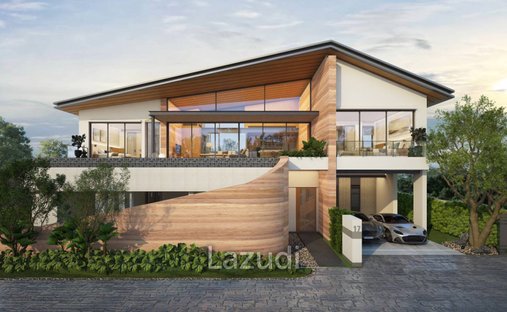 Villa in Si Sunthon, Phuket, Thailand 1