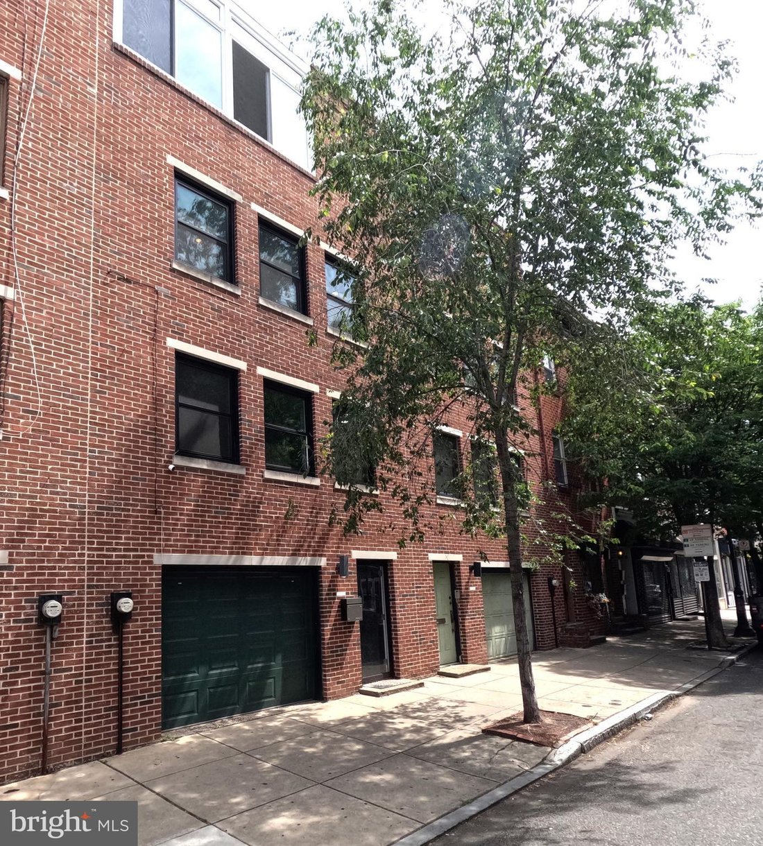 Residential Philadelphia In Philadelphia, Pennsylvania, United States