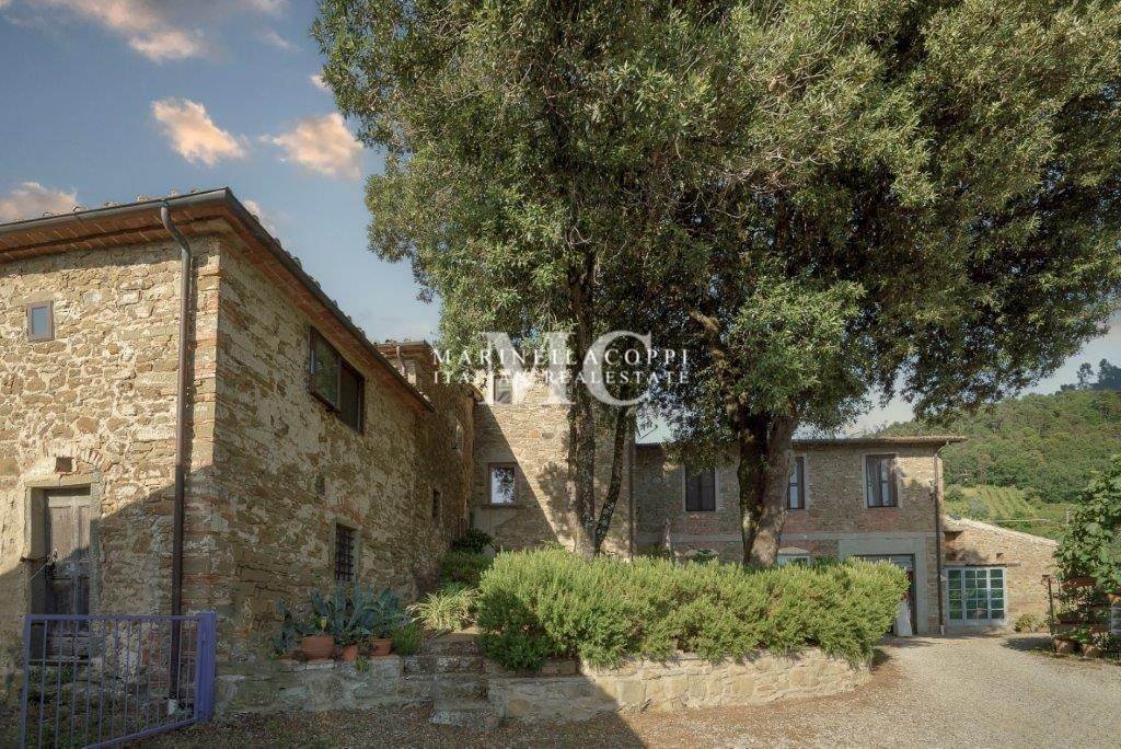 Agriturismo Greve In Chianti In Greve In Chianti, Tuscany, Italy For