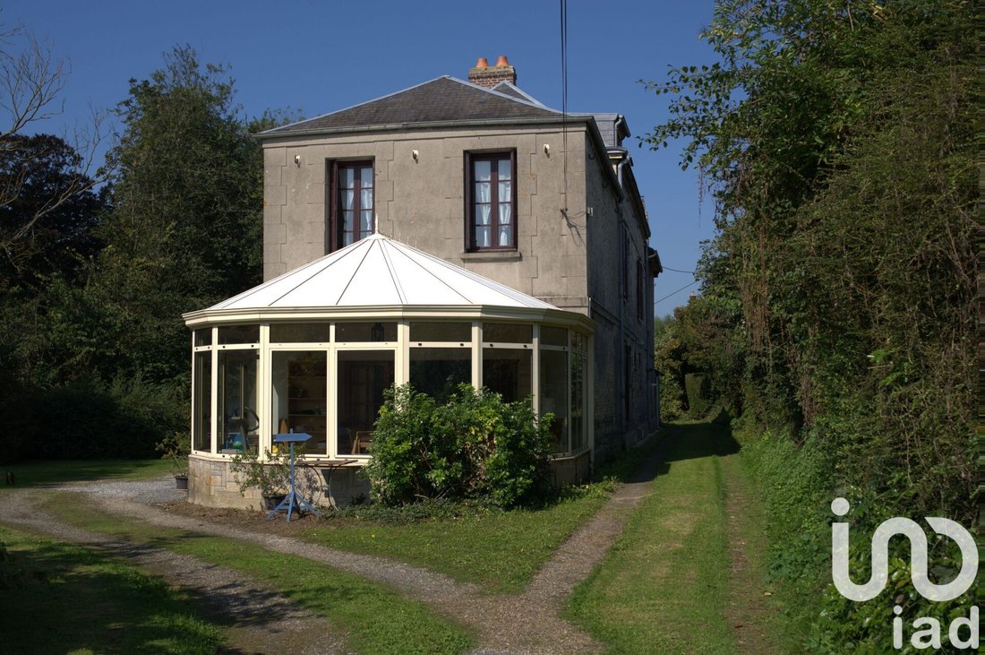 Vente Demeure 10 Pièces In Dieppe, Normandy, France For Sale (14757400)