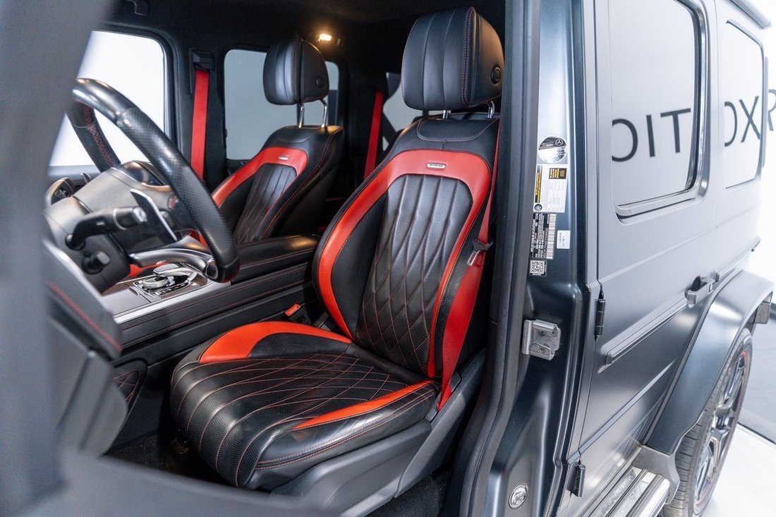 2019 Mercedes Benz G Class In Saint Louis, Mo, United States For Sale