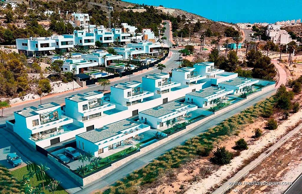 Villa in Finestrat, Valencian Community, Spain 2 - 14757914