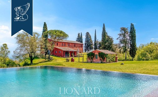 Villa in Chianciano Terme, Tuscany, Italy 1