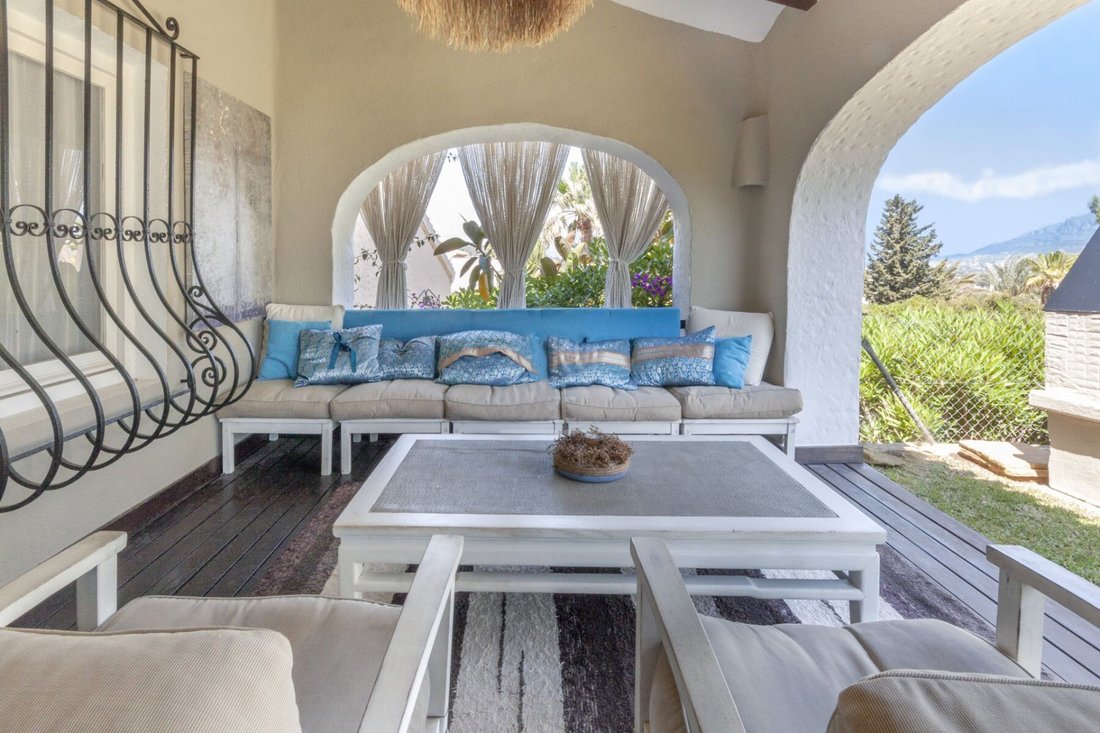 Villa in Cala Blanca, Xabia / Javea, Valencian Community 5 - 14755602