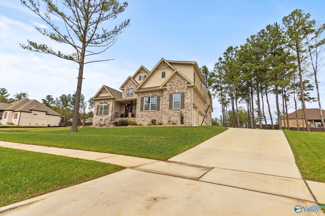 Residential Huntsville In Redstone Arsenal, Alabama, United States For