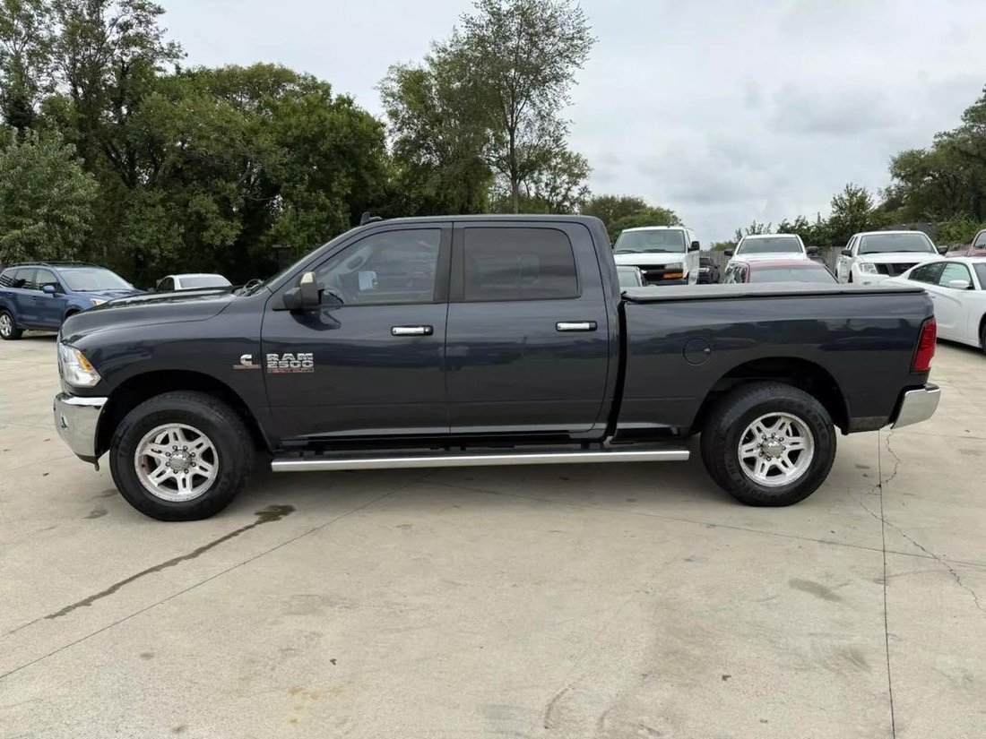 2013 Dodge 2500 Crew Cab In Murfreesboro, Tn, United States For Sale
