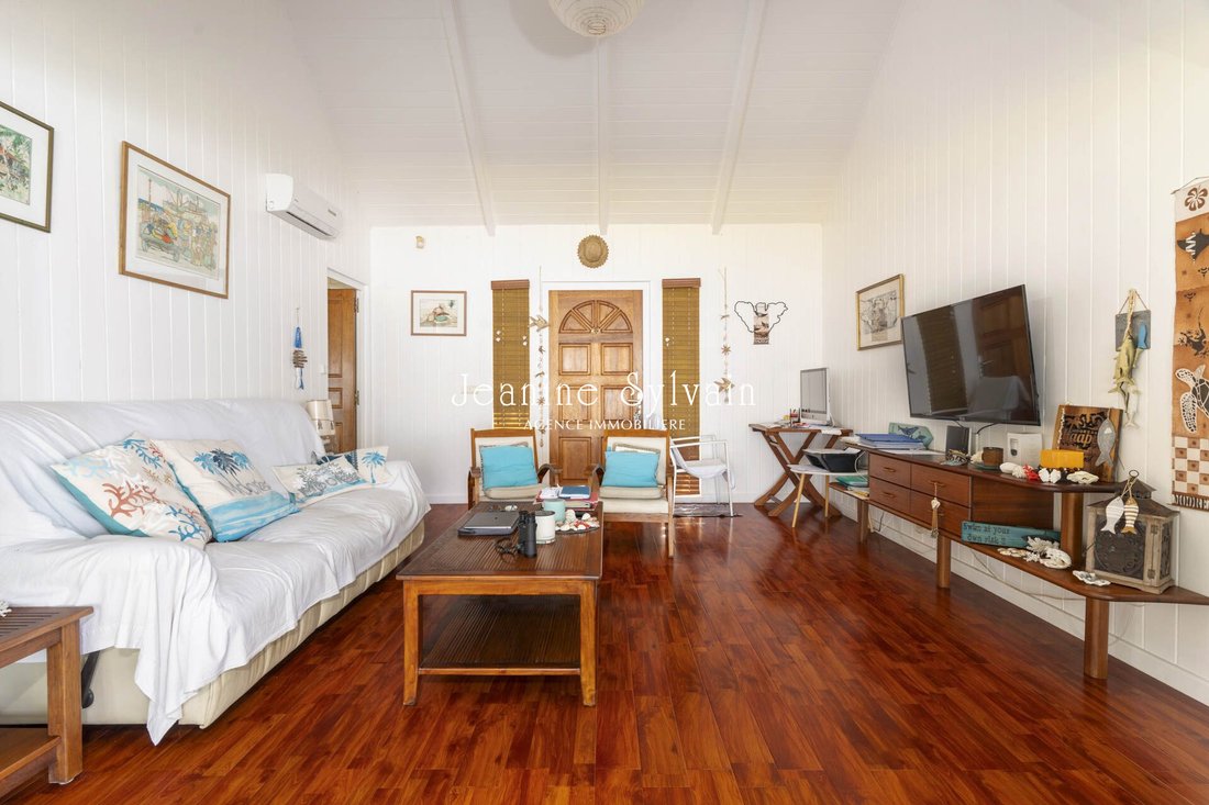 Haapiti House In Moorea Maiao, Windward Islands, French Polynesia For