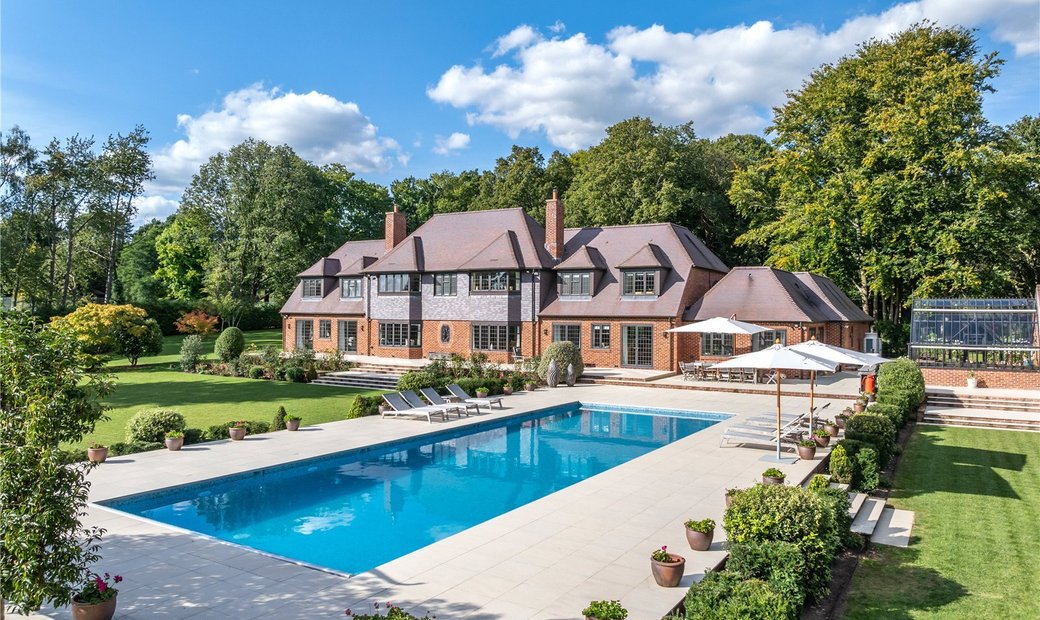 Lower Durford Wood, Petersfield, West Sussex In United Kingdom For Sale