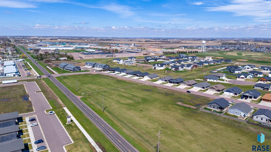 Lots And Land Harrisburg In Harrisburg, South Dakota, United States For