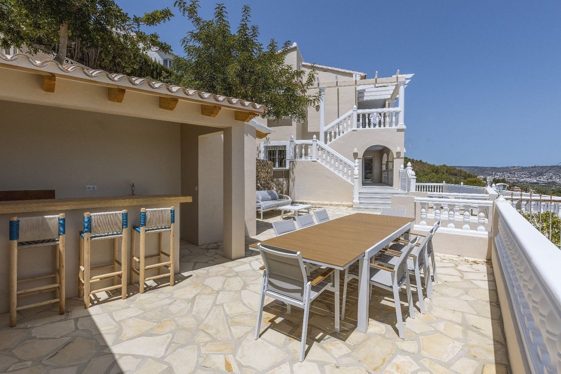 Villa in Xabia / Javea, Valencian Community, Spain 5 - 14755610