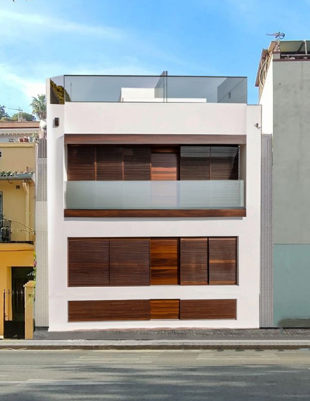 Apartment in Este, Malaga, Spain 5 - 14756259