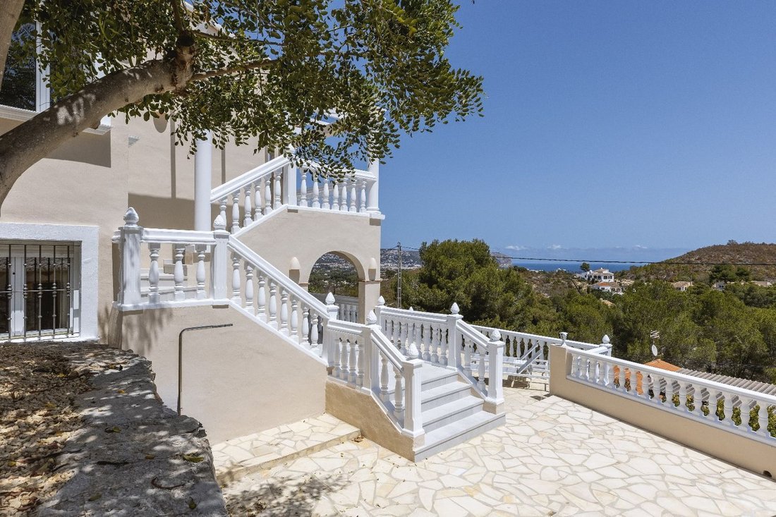 Villa in Xabia / Javea, Valencian Community, Spain 2 - 14755610