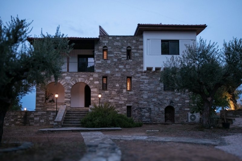 House in Sithonia, Macedonia and Thrace, Greece 5 - 13638384