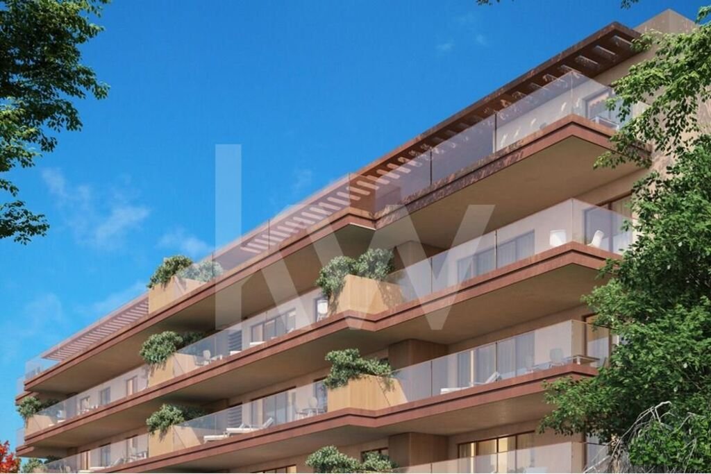 Apartment in Canidelo, Porto District, Portugal 1 - 14754752