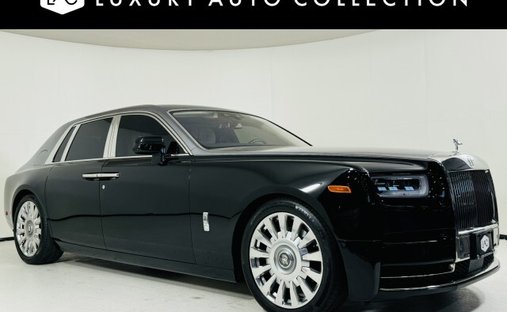 Rolls-Royce Phantom in Scottsdale 1
