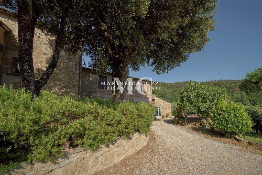 Agriturismo Greve In Chianti In Greve In Chianti, Tuscany, Italy For
