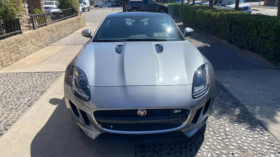 2015 Jaguar F Type In Montclair, Ca, United States For Sale (14760182)