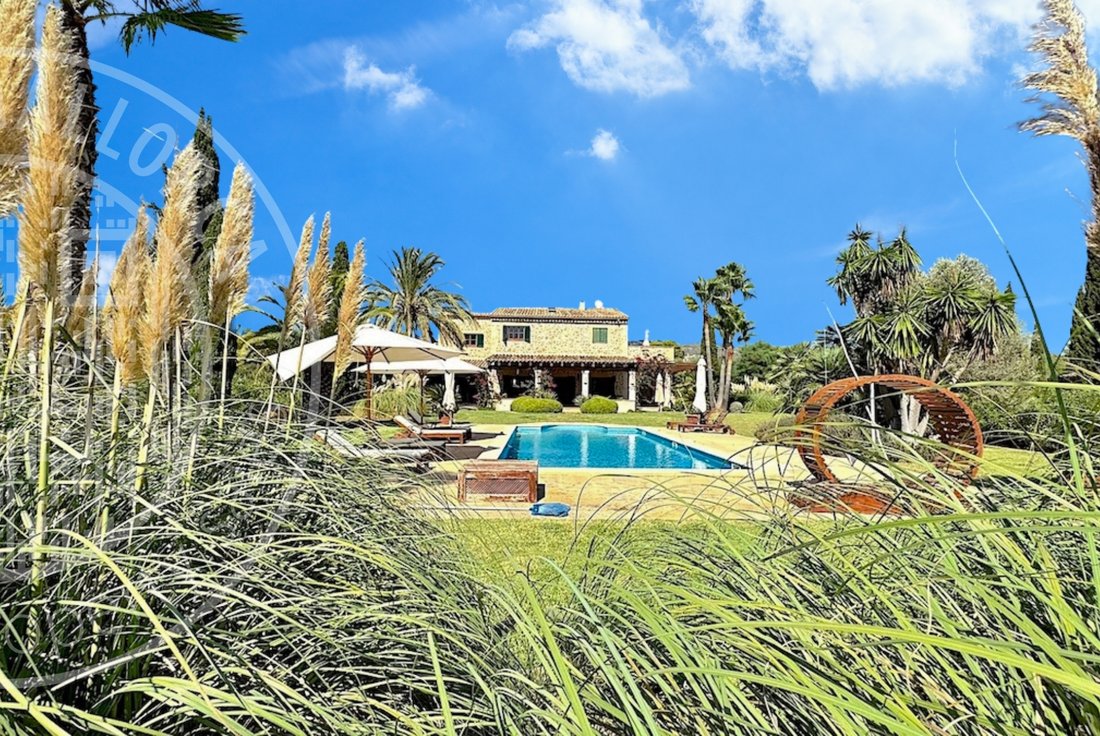 Finca in Calvia, Balearic Islands, Spain 1 - 14757450