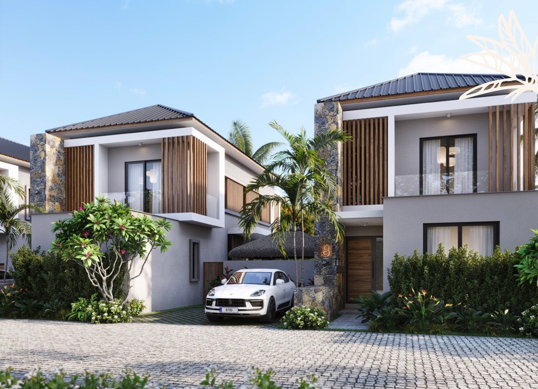 House in Calodyne, Rivière du Rempart District, Mauritius 1 - 14759662