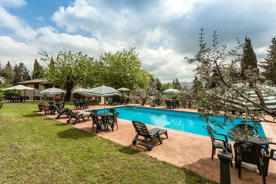 Rustico Greve In Chianti In Tuscany, Italy For Sale (14759094)