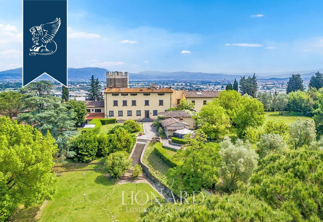 Villa in Pisana Street, Scandicci, Tuscany 2 - 14756408