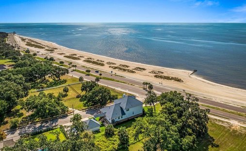 House in Gulfport, Mississippi, United States 1