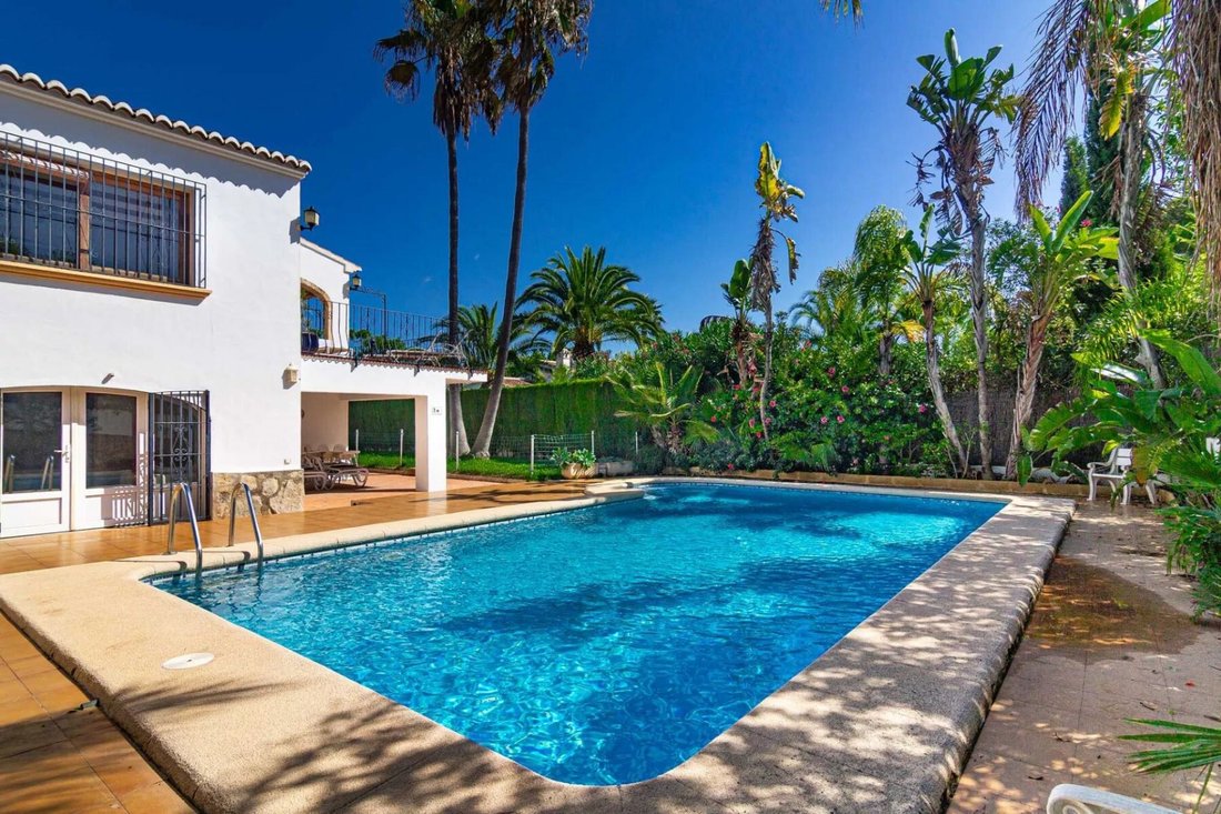 Villa in Xabia / Javea, Valencian Community, Spain 3 - 14755594